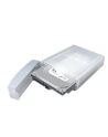 Raidsonic Icy box 3,5'' Hard drive protection box Anti-Shock, Dust free, Stackable - nr 9