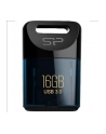 SILICON POWER 16GB, USB 3.0 FlASH DRIVE, Jewel J06, Deep Blue - nr 16