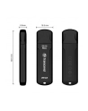 TRANSCEND USB Flash Disk JetFlash®750K, 16GB, USB 3.0, Black - nr 40