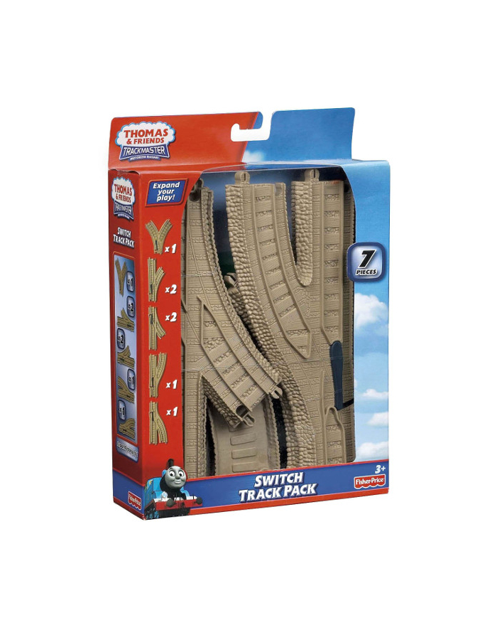 FISHER TF zestaw torów główny