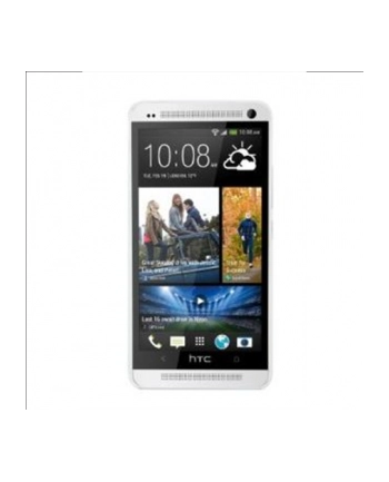 Melkco Ultra Thin Air 0.4 PP Cases for HTC One Max + screen protector (White) nr 1