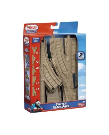 FISHER TF zestaw torów nr 1