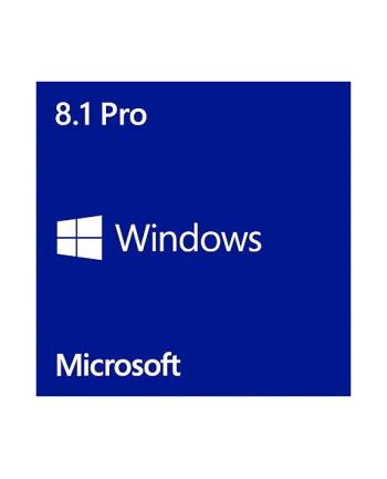 Microsoft (OEM) MS Win Pro 8.1 x64 German 1pk DVD OEM