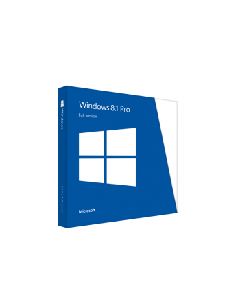 Microsoft (OEM) MS Win Pro 8.1 x64 German 1pk DVD OEM