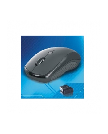 Codegen Wireless Optical Mouse MR-089 Black/ 800/1200/1600 dpi Change Button/ USB/ Tiny Receiver/ 1xAAA Battery (not included)