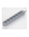 Gembird Power Cube Surge Protector SPG6-B-10C/ 3 m/ 6 Sockets/ White - nr 3