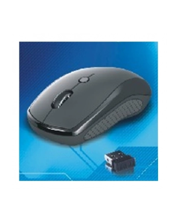 Codegen Wireless Optical Mouse MR-089 Black/ 800/1200/1600 dpi Change Button/ USB/ Tiny Receiver/ 1xAAA Battery (not included) nr 1