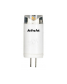 ActiveJet AJE-MC1G4 Lampa LED SMD 180lm 2 5W G4 barwa biała ciepła - nr 1