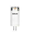 ActiveJet AJE-MC1G4 Lampa LED SMD 180lm 2 5W G4 barwa biała ciepła - nr 5