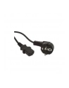Cable powercord (D ..)  1.8m  grey - nr 8