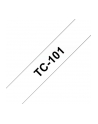 Taśma Brother TC101 - nr 25