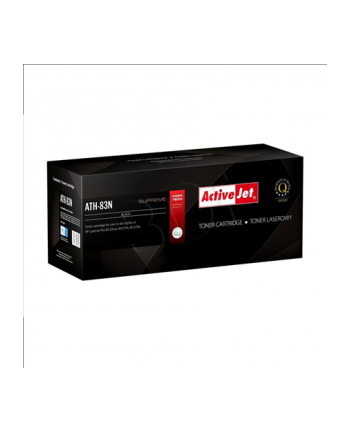 ActiveJet ATH-83N toner laserowy do drukarki HP (zamiennik CF283A) nr 1
