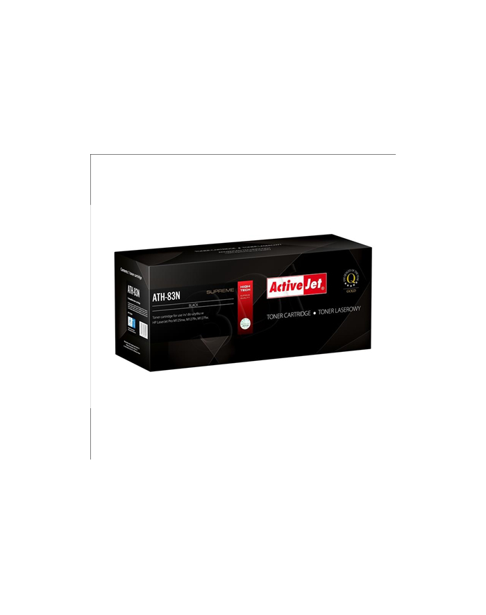 ActiveJet ATH-83N toner laserowy do drukarki HP (zamiennik CF283A) główny