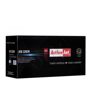 ActiveJet ATB-326CN toner laserowy do drukarki Brother (zamiennik TN326C)