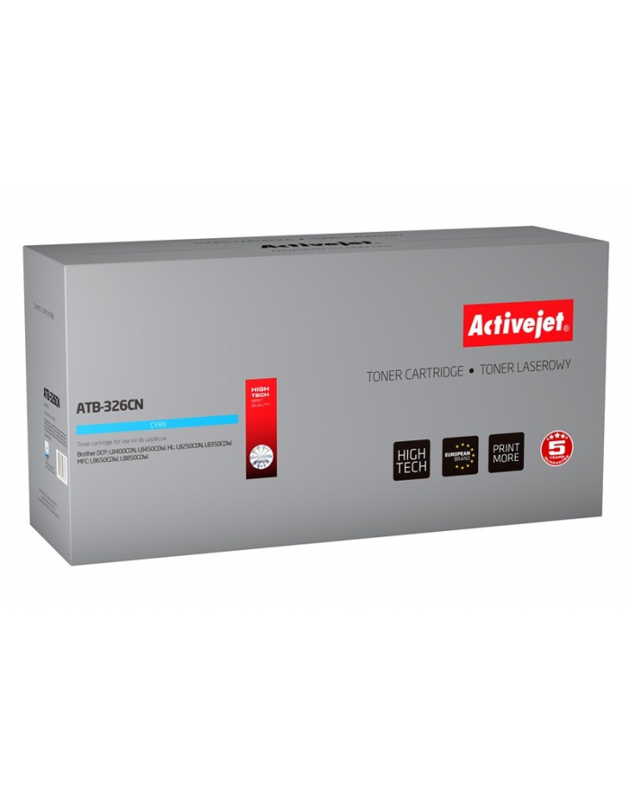 ActiveJet ATB-326CN toner laserowy do drukarki Brother (zamiennik TN326C) główny