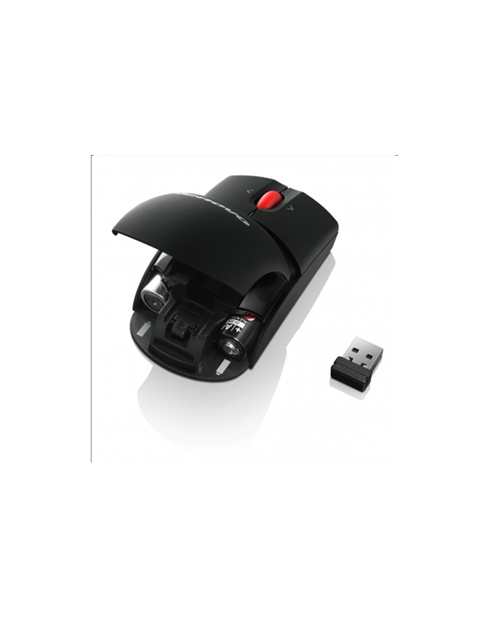 Lenovo Wireless Laser Mouse 0A36188 główny