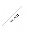 Taśma Brother TC101 - nr 1