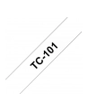 Taśma Brother TC101 - nr 25