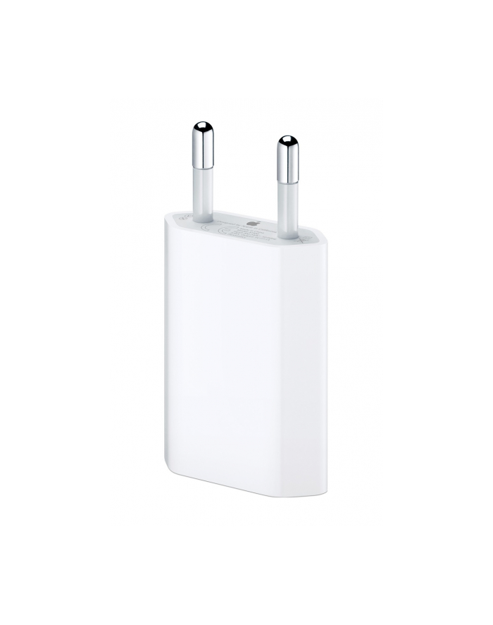 Apple zasilacz USB o mocy 5 W MD813ZM/A główny