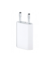 Apple zasilacz USB o mocy 5 W MD813ZM/A - nr 28