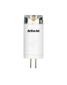 ActiveJet AJE-MC1G4 Lampa LED SMD 180lm 2 5W G4 barwa biała ciepła - nr 3