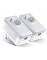 TP-LINK TL-PA4010PKIT Zestaw nano transmiterów sieciowych AV500 z gniazdkiem elektrycznym - nr 12