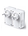 TP-LINK TL-PA4010PKIT Zestaw nano transmiterów sieciowych AV500 z gniazdkiem elektrycznym - nr 13