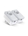 TP-LINK TL-PA4010PKIT Zestaw nano transmiterów sieciowych AV500 z gniazdkiem elektrycznym - nr 25