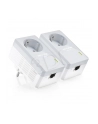 TP-LINK TL-PA4010PKIT Zestaw nano transmiterów sieciowych AV500 z gniazdkiem elektrycznym - nr 2