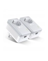 TP-LINK TL-PA4010PKIT Zestaw nano transmiterów sieciowych AV500 z gniazdkiem elektrycznym - nr 5