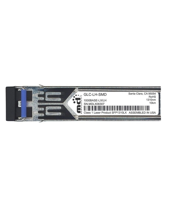 Cisco GLC-LH-SM= 1000BASE-LX/LH miniGibic SFP LC SM główny