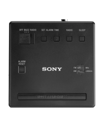 Radiobudzik Sony IC-FC1B nr 2
