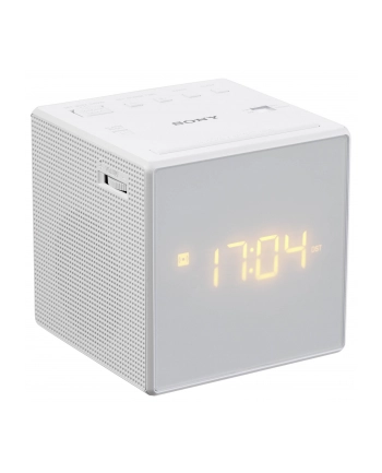 Radiobudzik Sony IC-FC1W nr 1