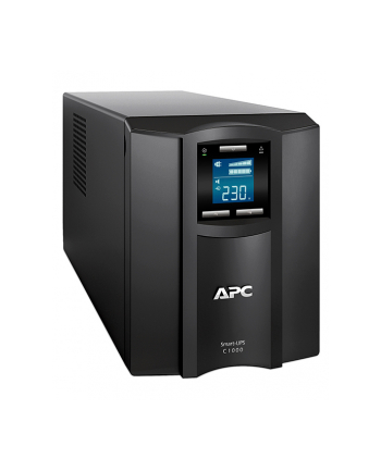 APC Smart-UPS C 1000VA LCD 230V