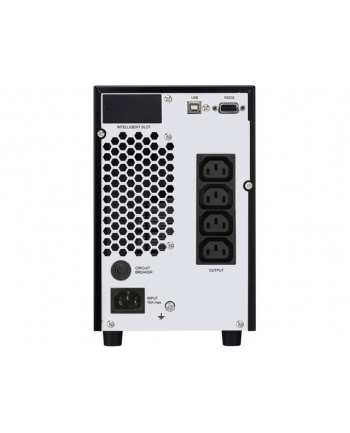 Power Walker UPS On-Line 1000VA, 4x IEC, USB/RS-232, LCD, Tower