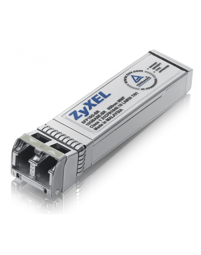 ZyXEL SFP10G-SR 10G SFP+ modul  850nm 300m LC główny