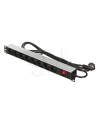ALANTEC Listwa zasilająca 19 - 8x230V z wyłącznikiem - nr 1