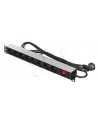 ALANTEC Listwa zasilająca 19 - 8x230V z wyłącznikiem - nr 4