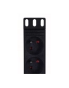 ALANTEC Listwa zasilająca 19 - 8x230V z wyłącznikiem - nr 5