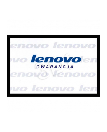 Rozszerzenie Gwarancji do notebookow Lenovo ThinkPad z 1YR Carry In do 3YR Onsite NBD + Keep Your Drive  5WS0G47105