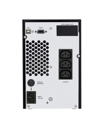 Power Walker UPS On-Line 1000VA, 3x IEC, USB/RS-232, LCD, Tower nr 1