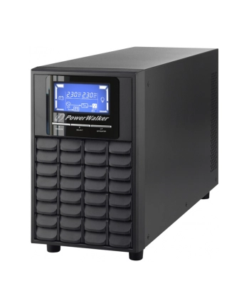 Power Walker UPS On-Line 1000VA, 4x IEC, USB/RS-232, LCD, Tower nr 1
