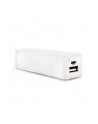Qoltec Power Bank  Bateria zewnętrzna do smartfona 2600mAh, Biała - nr 2
