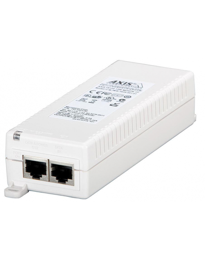 Axis Communications AXIS T8120 15W MIDSPAN 1-PORT główny