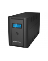  UPS POWER WALKER LINE-INTERACTIVE 2200VA 2X 230V PL + 2X IE - nr 9