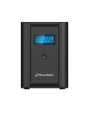  UPS POWER WALKER LINE-INTERACTIVE 2200VA 2X 230V PL + 2X IE - nr 15