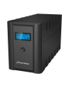  UPS POWER WALKER LINE-INTERACTIVE 2200VA 2X 230V PL + 2X IE - nr 24