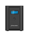  UPS POWER WALKER LINE-INTERACTIVE 2200VA 2X 230V PL + 2X IE - nr 41
