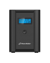  UPS POWER WALKER LINE-INTERACTIVE 2200VA 2X 230V PL + 2X IE - nr 42