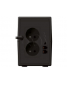 UPS POWER WALKER LINE-INTERACTIVE 650VA 2X 230V PL OUT, RJ11 - nr 8